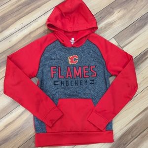 NHL Fanatics Branded Calgary Flames Hoodie [M]